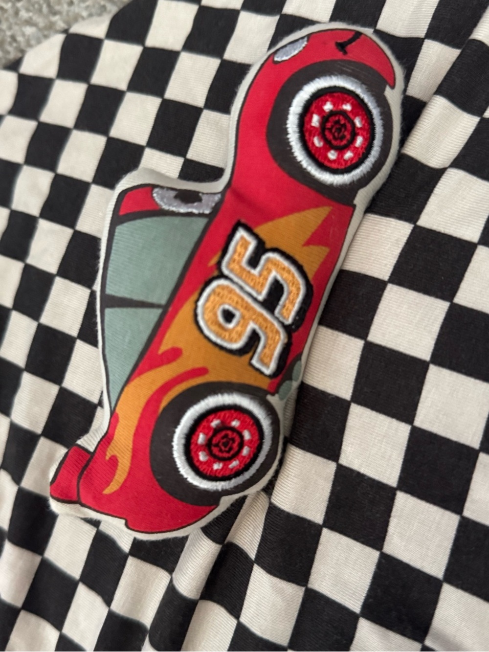 Little Sleepies Disney Pixar Cars - Picture 5 of 5
